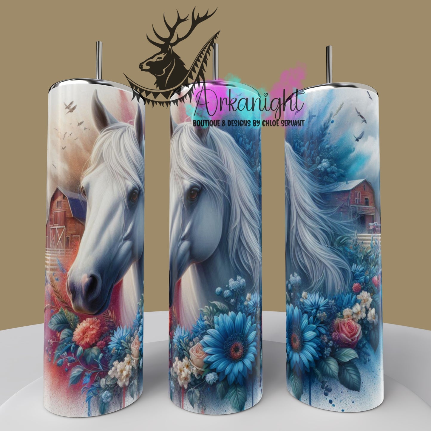 Gourde sur commande - Collection Western 2025 - 152
