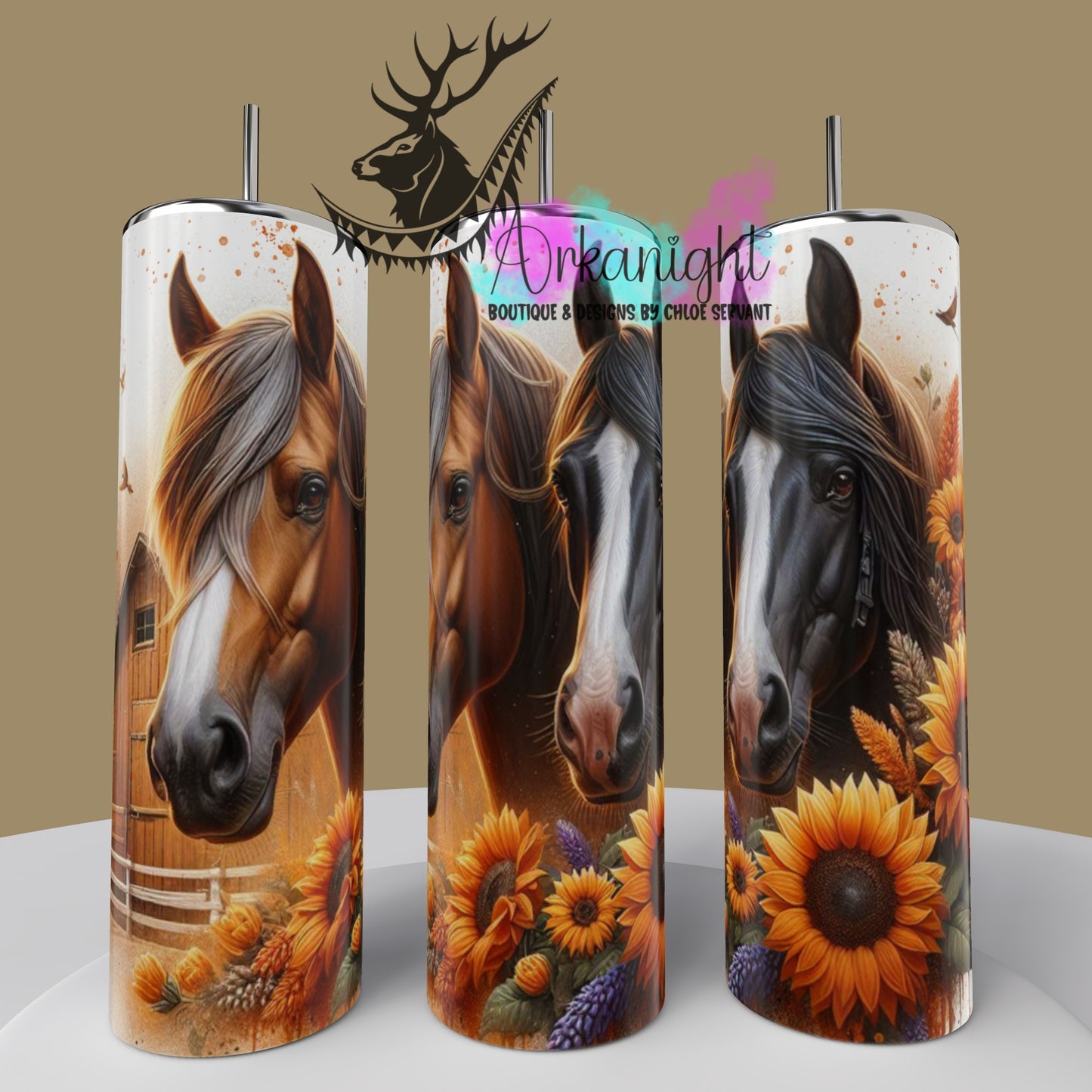 Gourde sur commande - Collection Western 2025 - 156