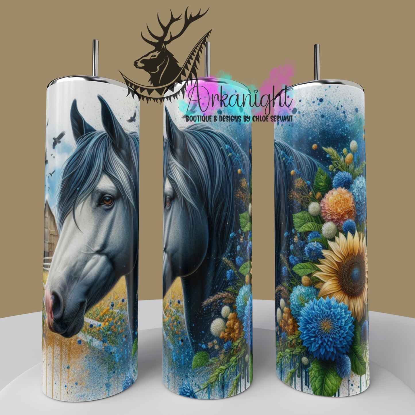 Gourde sur commande - Collection Western 2025 - 151
