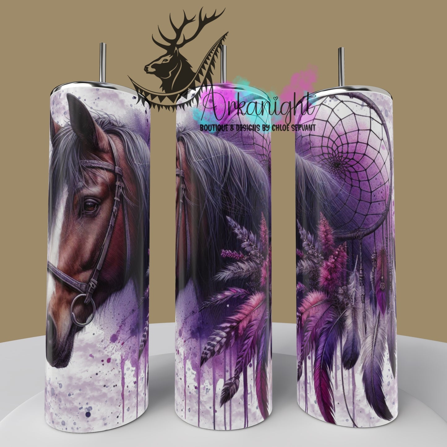Gourde sur commande - Collection Western 2025 - 153