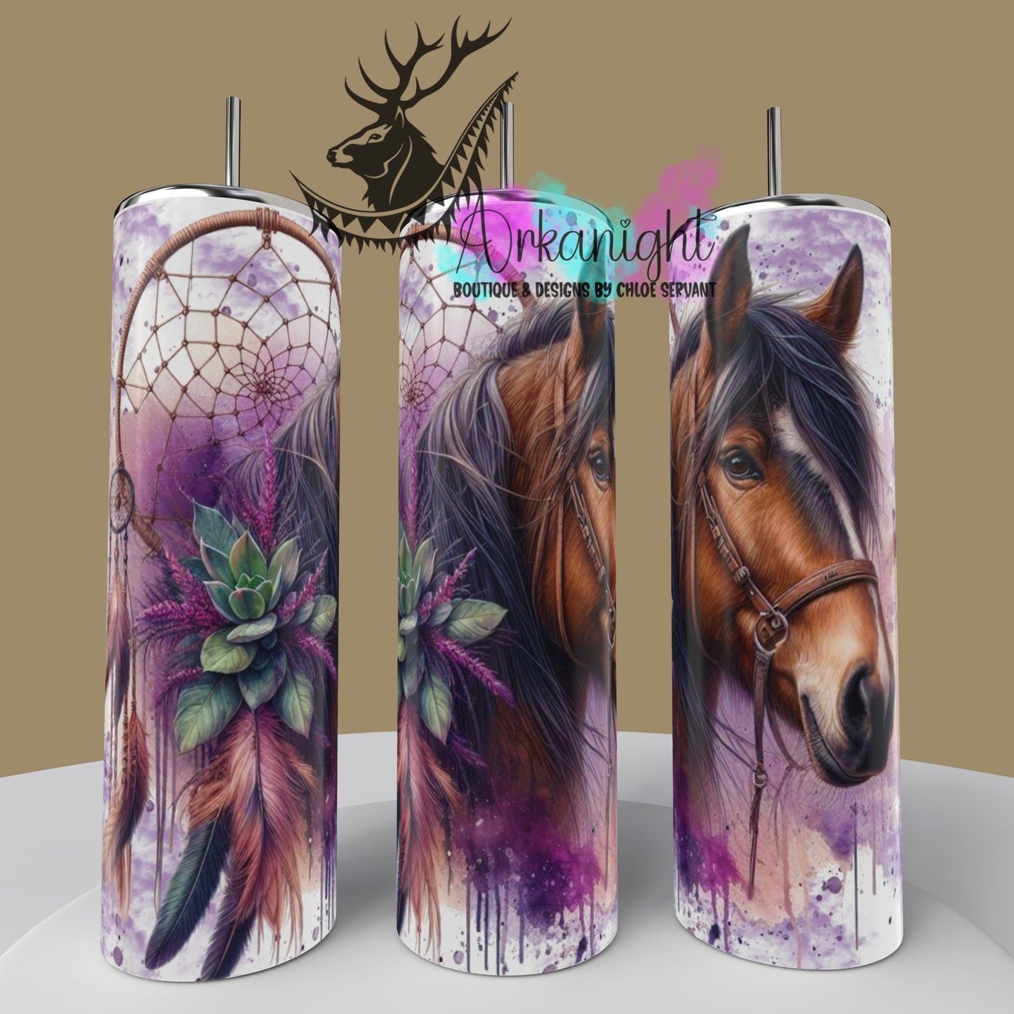 Gourde sur commande - Collection Western 2025 - 154