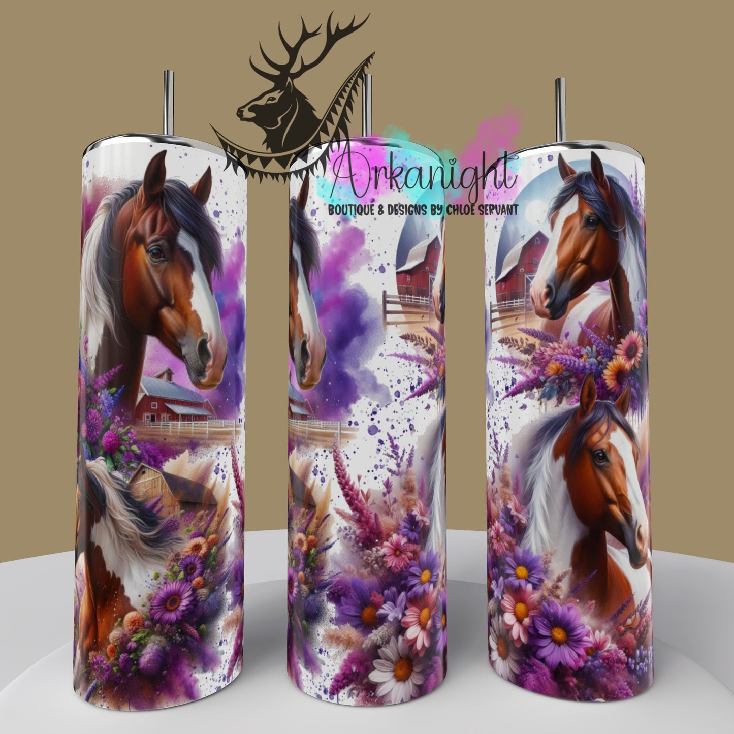 Gourde sur commande - Collection Western 2025 - 148