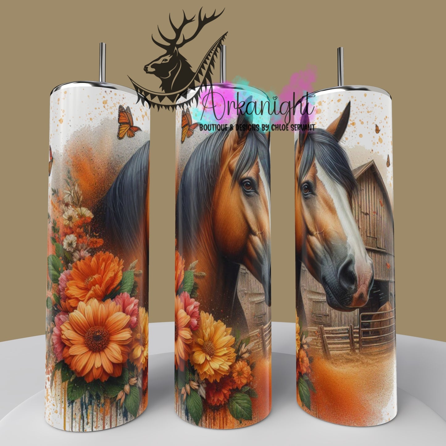 Gourde sur commande - Collection Western 2025 - 147