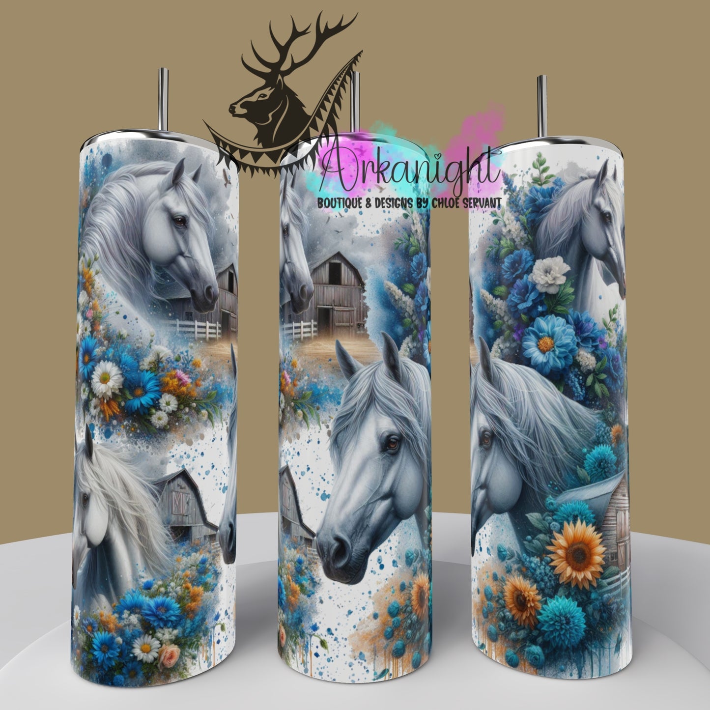 Gourde sur commande - Collection Western 2025 - 149