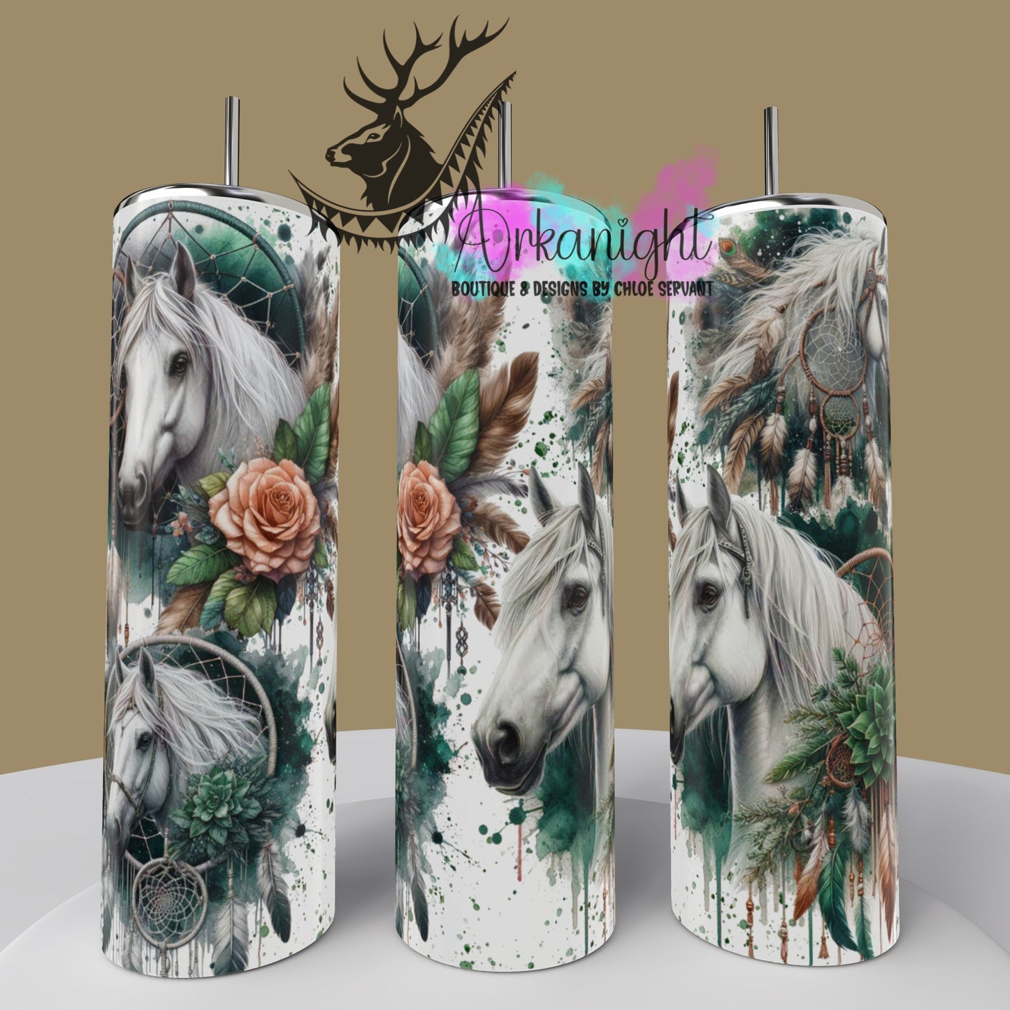 Gourde sur commande - Collection Western 2025 - 142