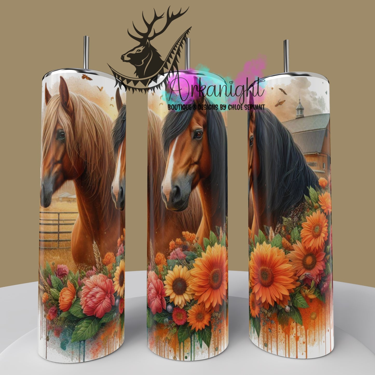Gourde sur commande - Collection Western 2025 - 143