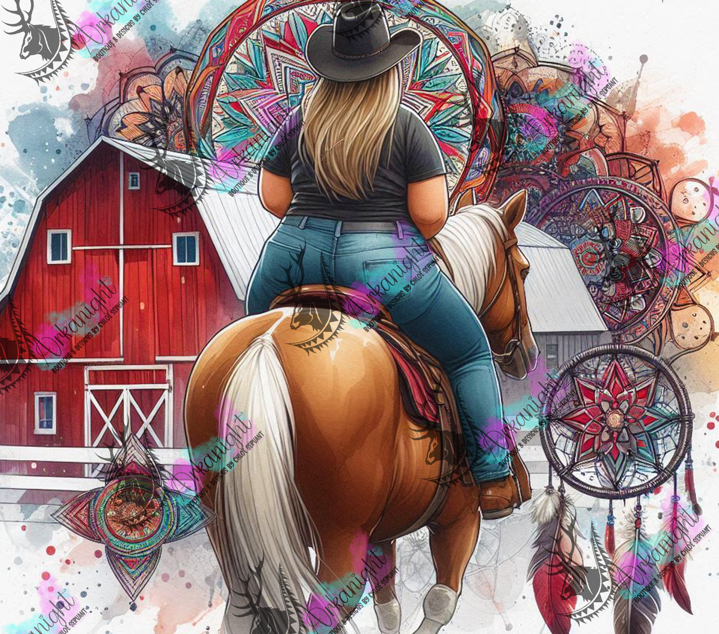 Numérique - Collection Western 2025 - 168