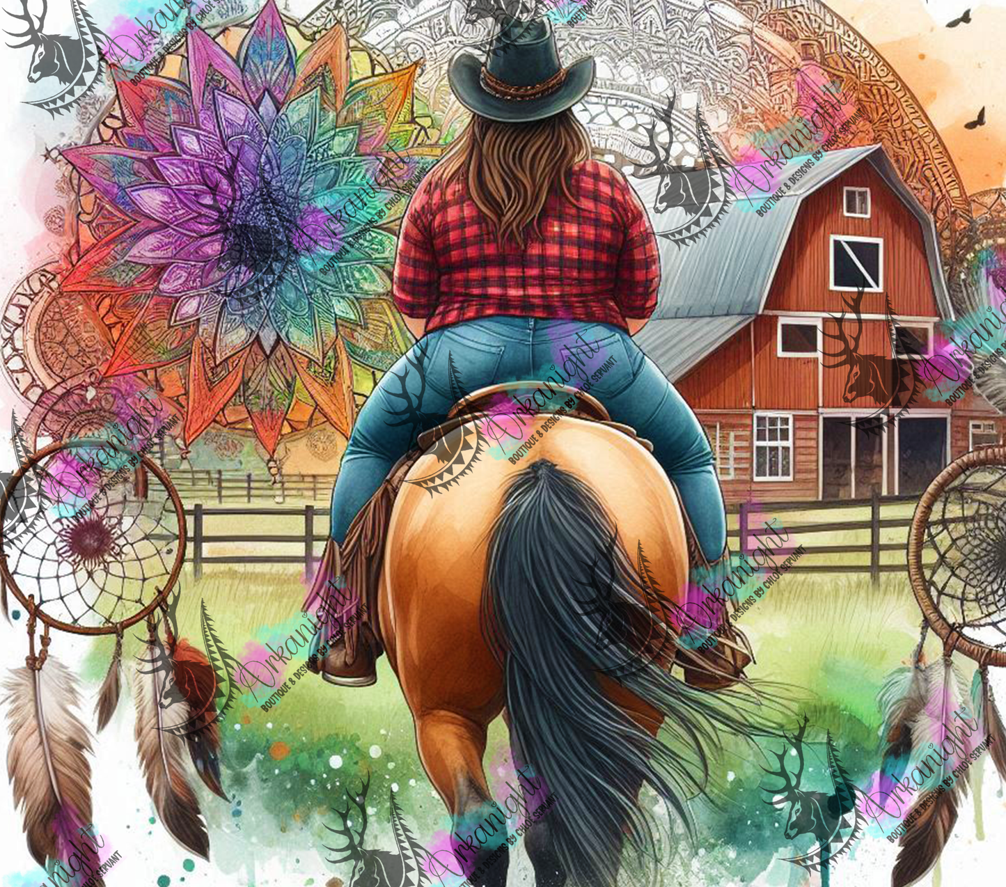 Numérique - Collection Western 2025 - 167