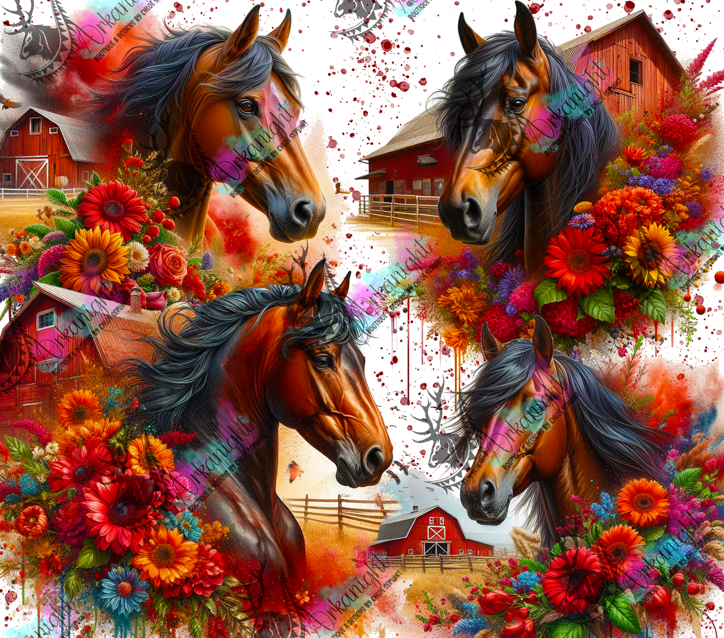 Numérique - Collection Western 2025 - 166