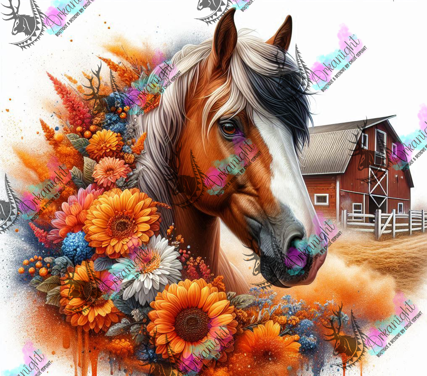 Numérique - Collection Western 2025 - 164