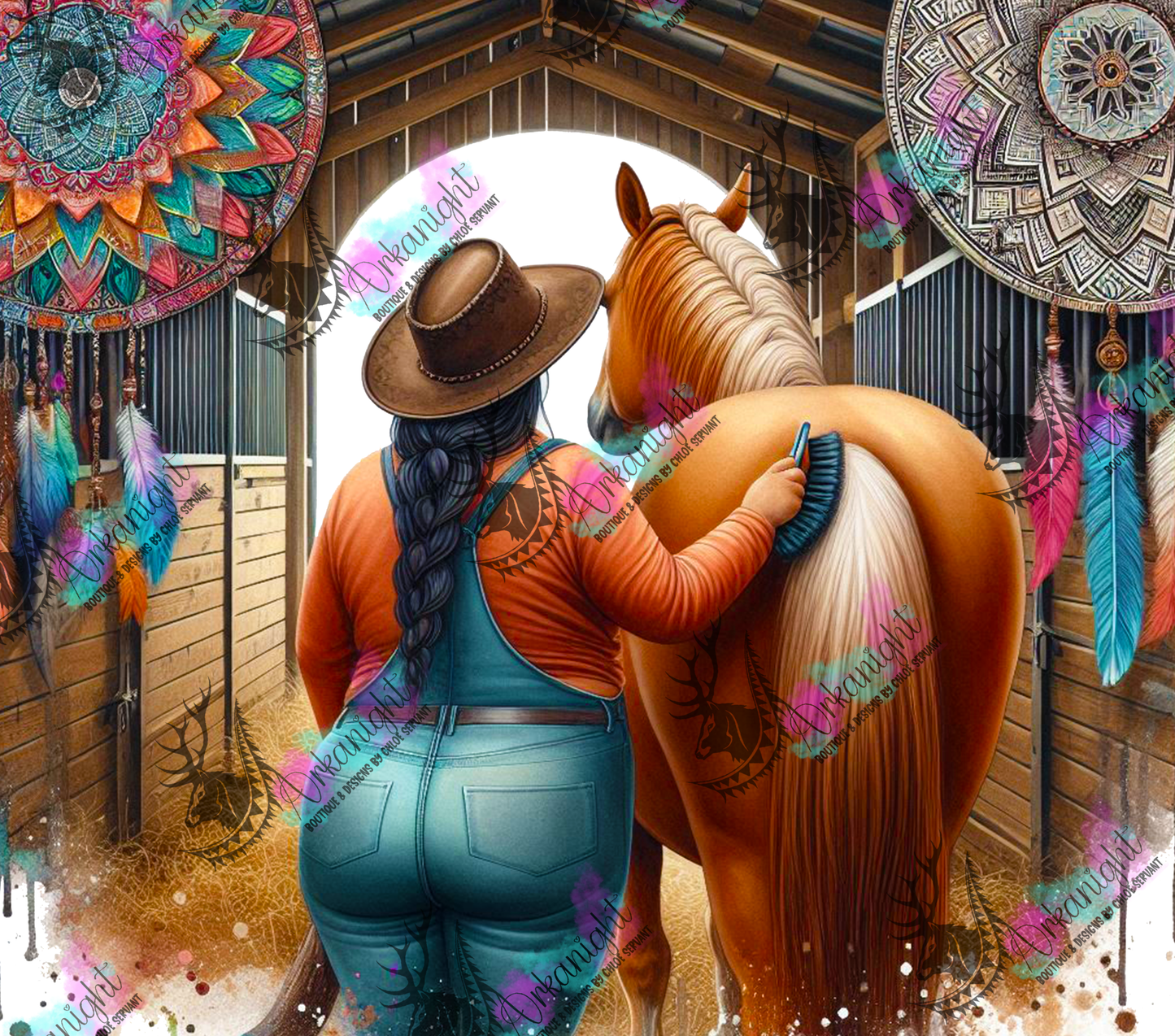 Numérique - Collection Western 2025 - 161