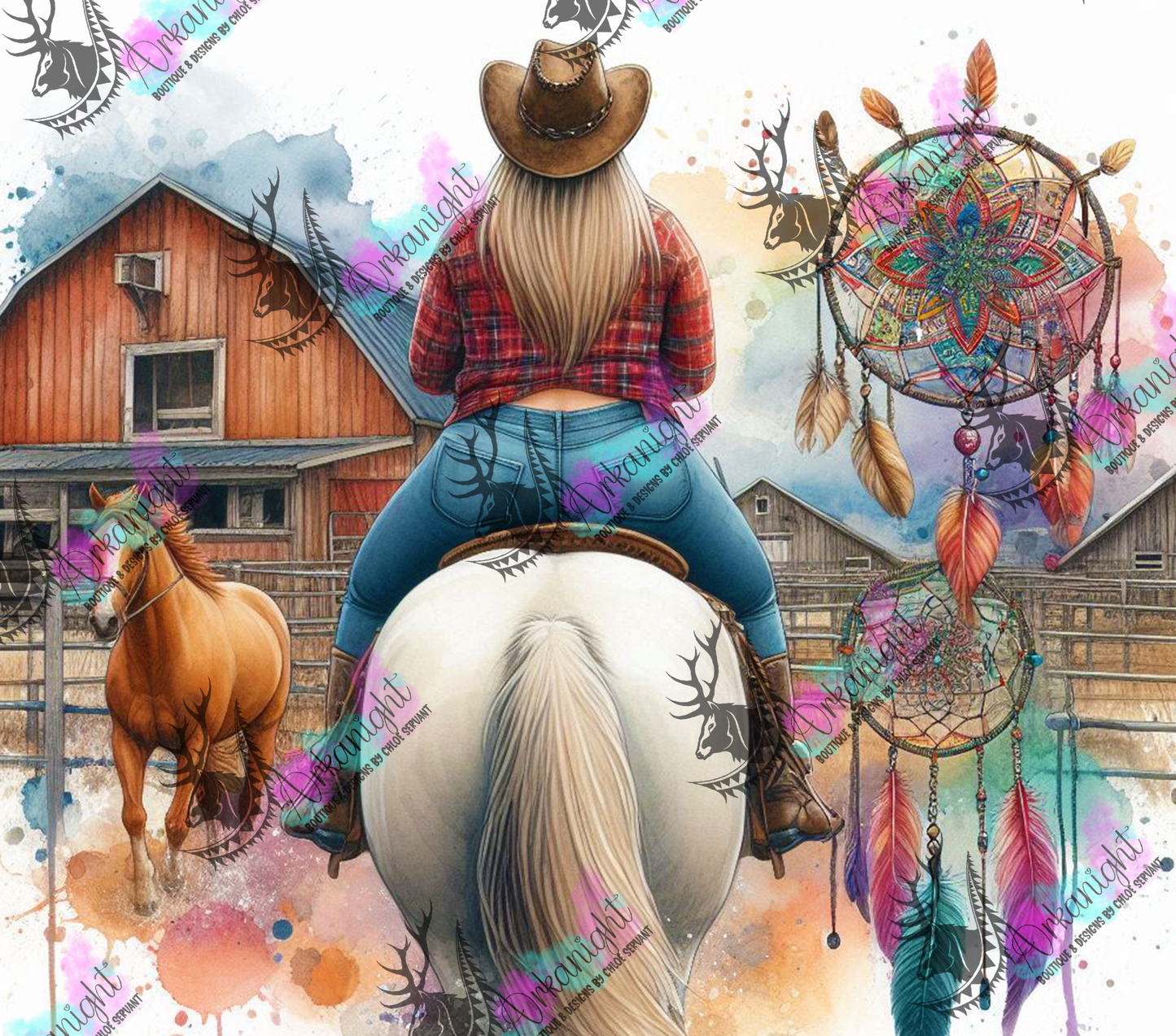 Numérique - Collection Western 2025 - 160