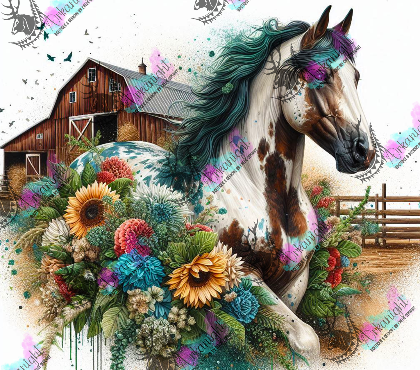 Numérique - Collection Western 2025 - 157