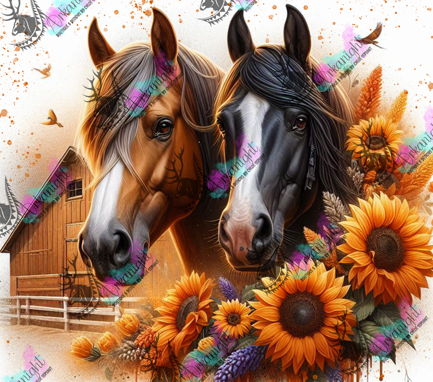 Numérique - Collection Western 2025 - 156