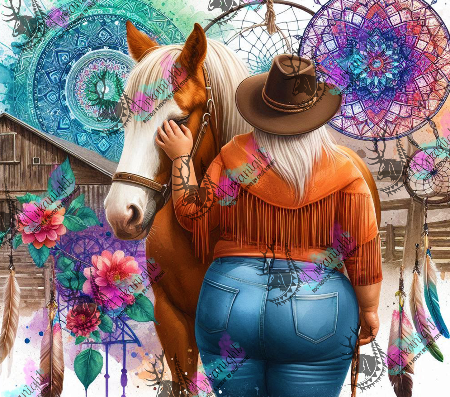 Numérique - Collection Western 2025 - 146