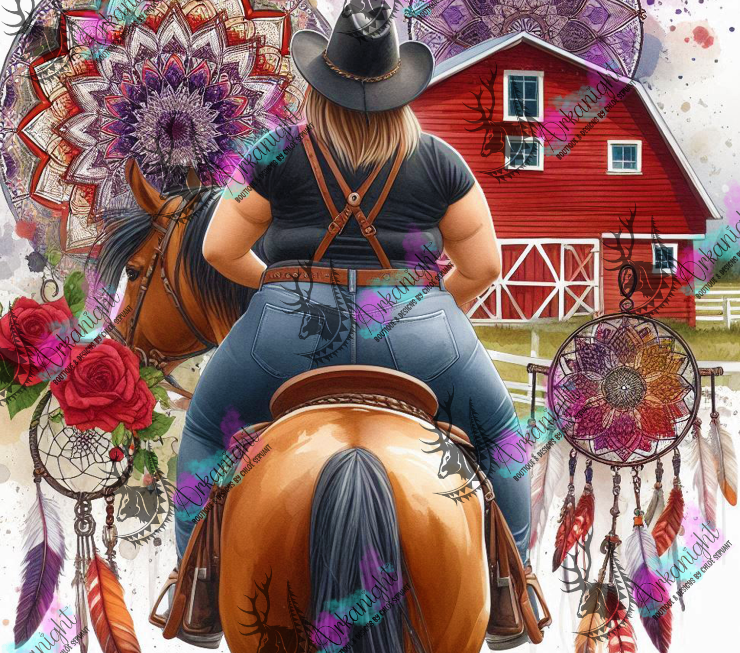 Numérique - Collection Western 2025 - 145