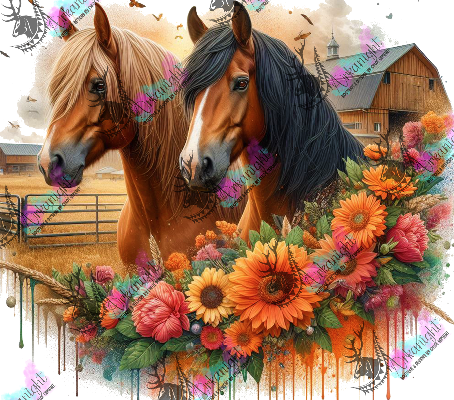 Numérique - Collection Western 2025 - 143