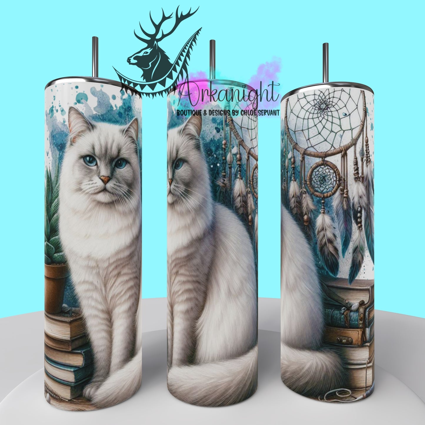 Gourde sur commande - Collection Chat 2025 - 13