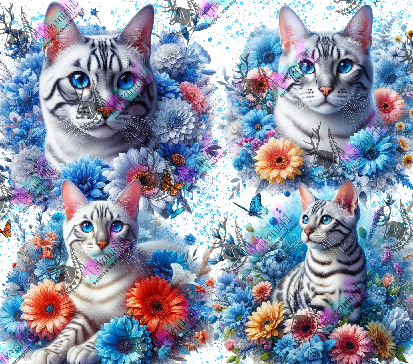 Numérique - Collection Chat 2025 - 06