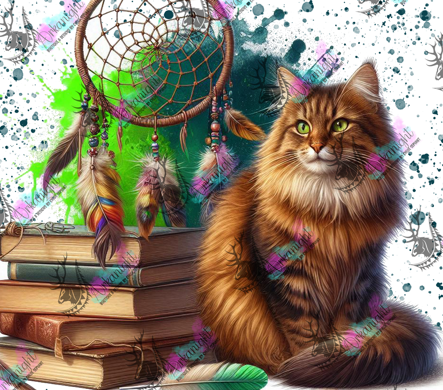 Numérique - Collection Chat 2025 - 33