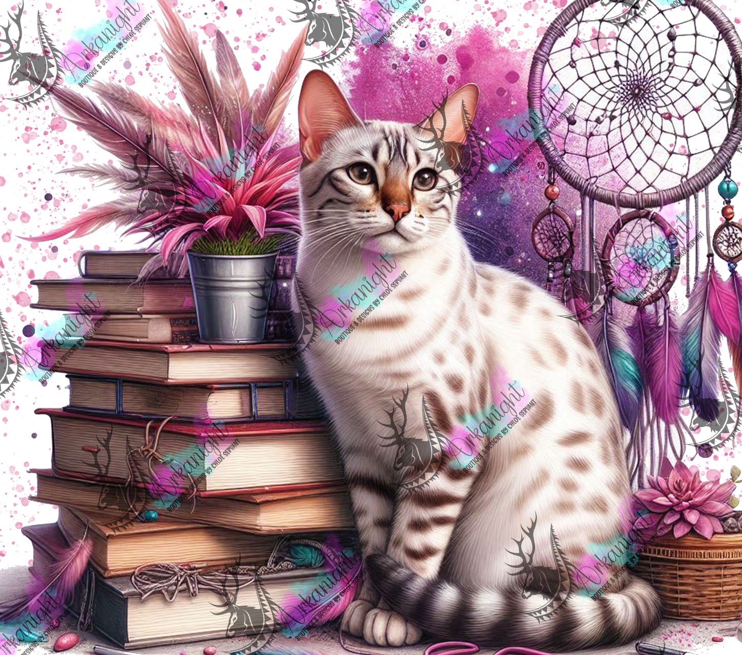 Numérique - Collection Chat 2025 - 31