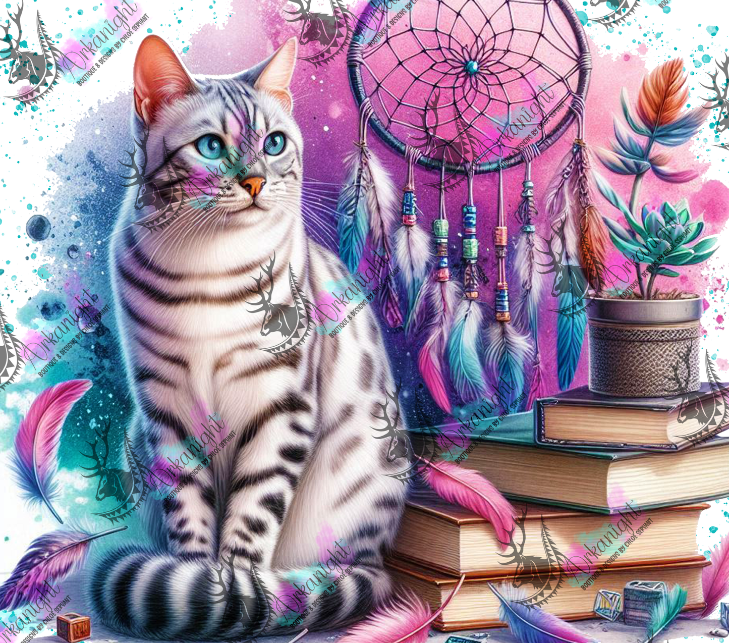 Numérique - Collection Chat 2025 - 30