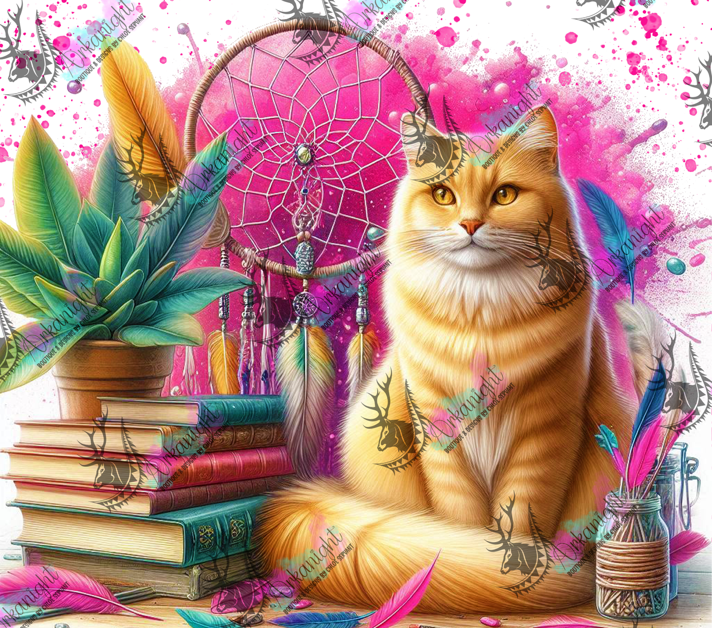 Numérique - Collection Chat 2025 - 28