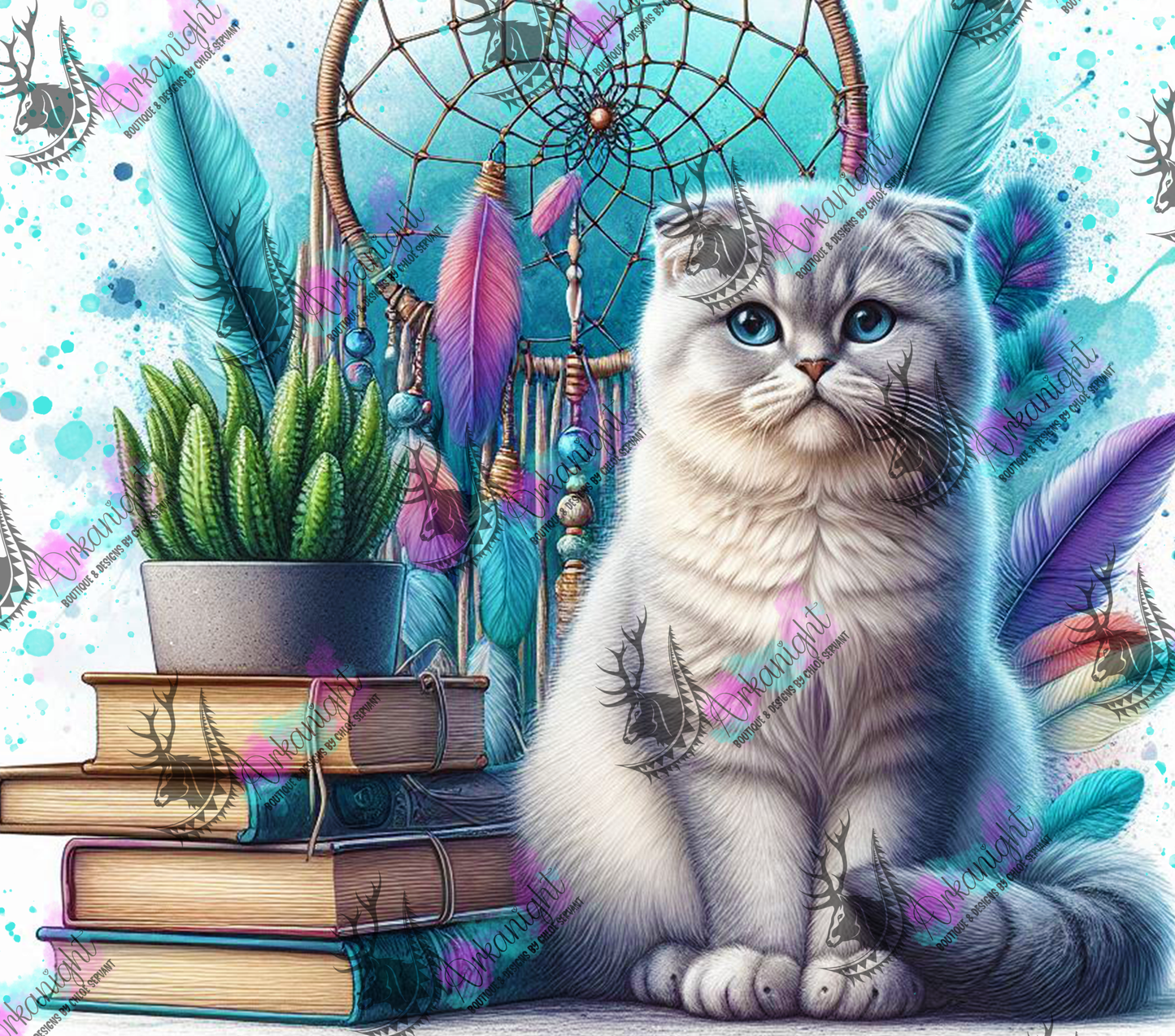 Numérique - Collection Chat 2025 - 23