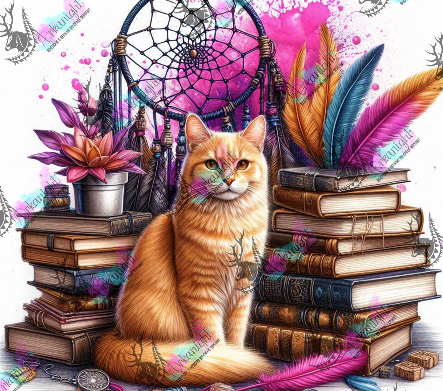 Numérique - Collection Chat 2025 - 20