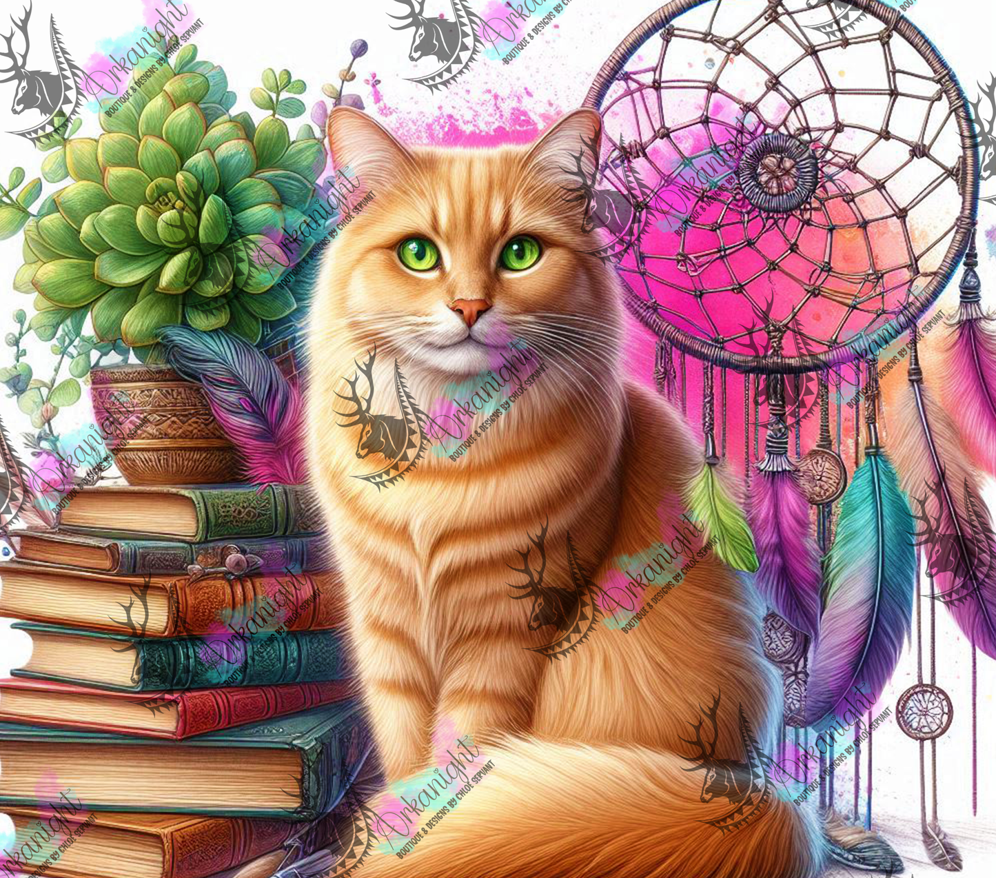 Numérique - Collection Chat 2025 - 17