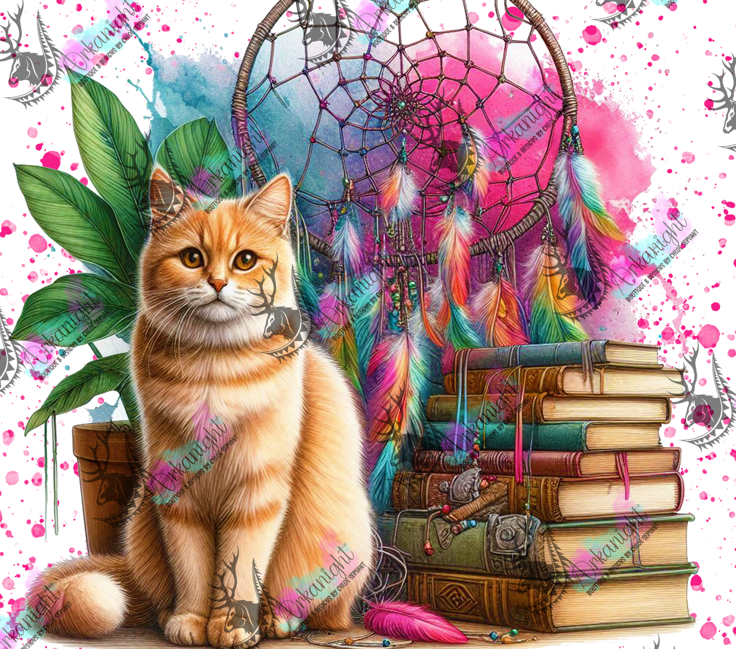 Numérique - Collection Chat 2025 - 16