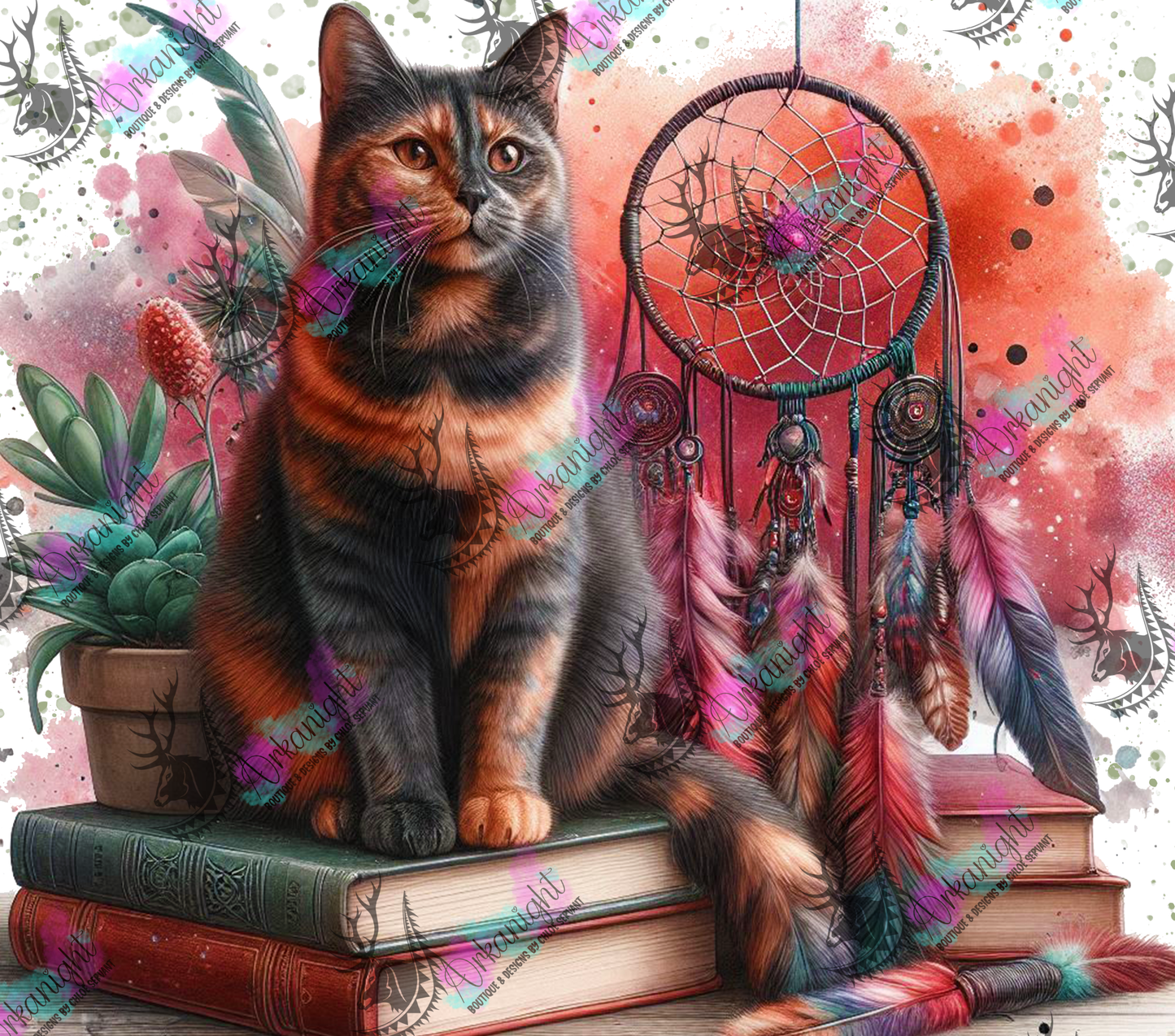 Numérique - Collection Chat 2025 - 15