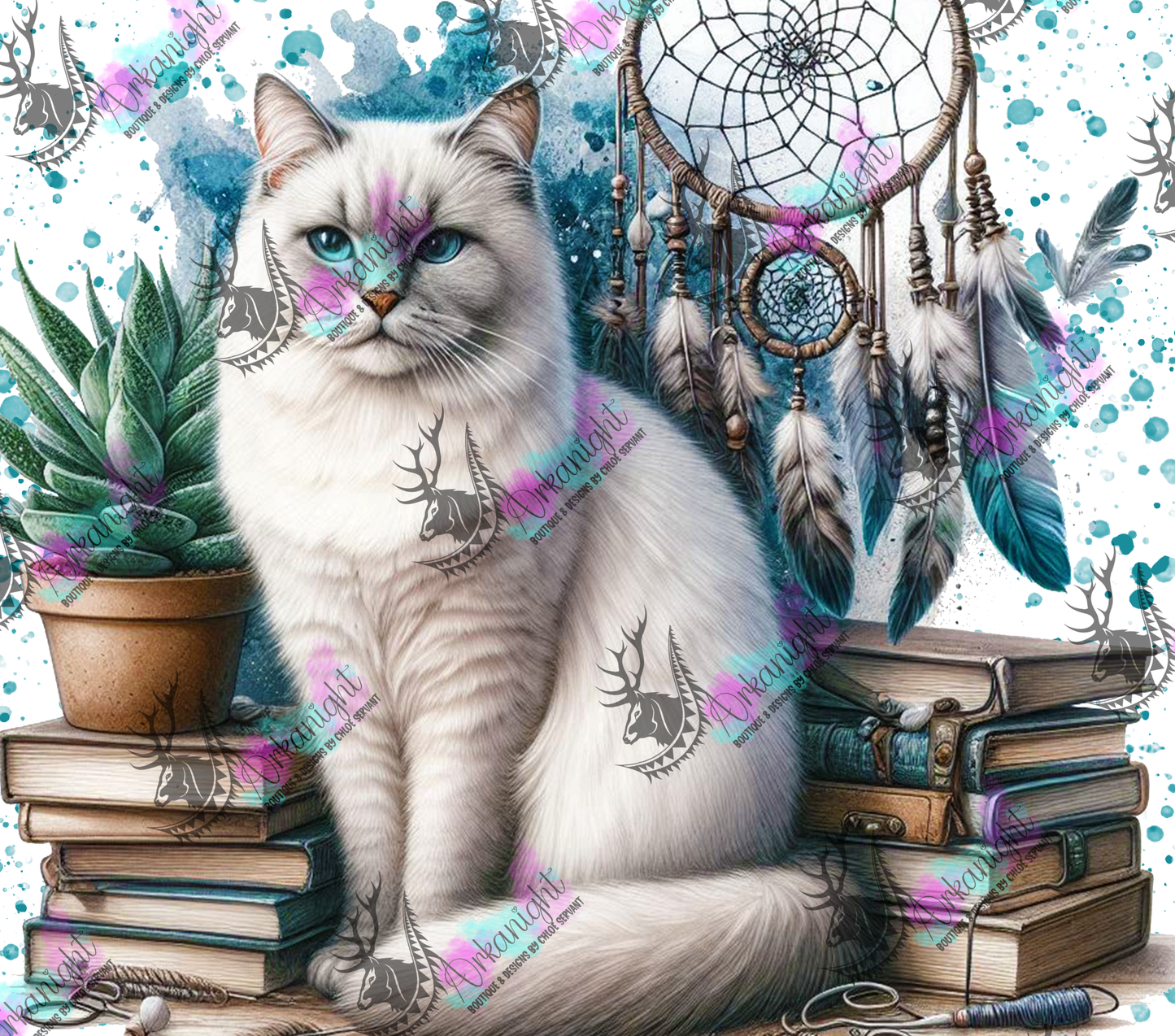 Numérique - Collection Chat 2025 - 13