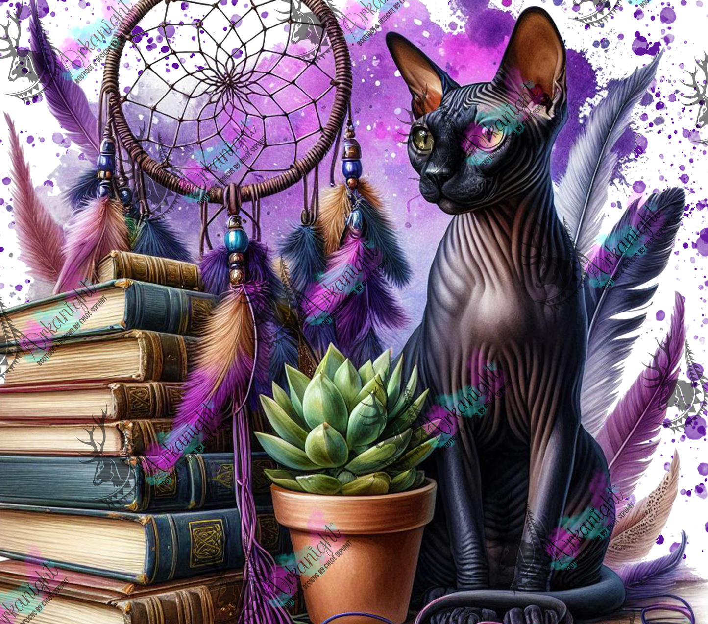 Numérique - Collection Chat 2025 - 55