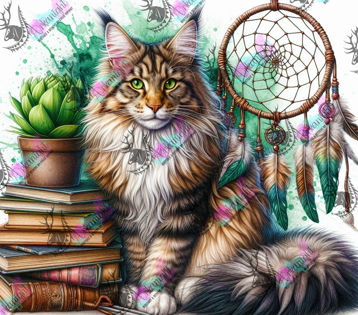 Numérique - Collection Chat 2025 - 53