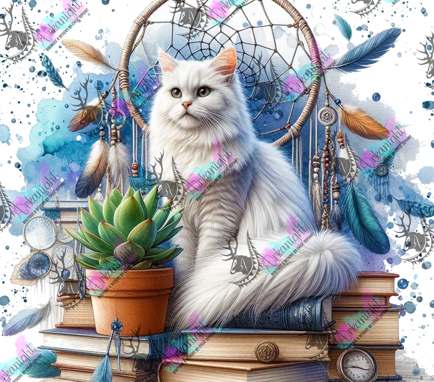 Numérique - Collection Chat 2025 - 52