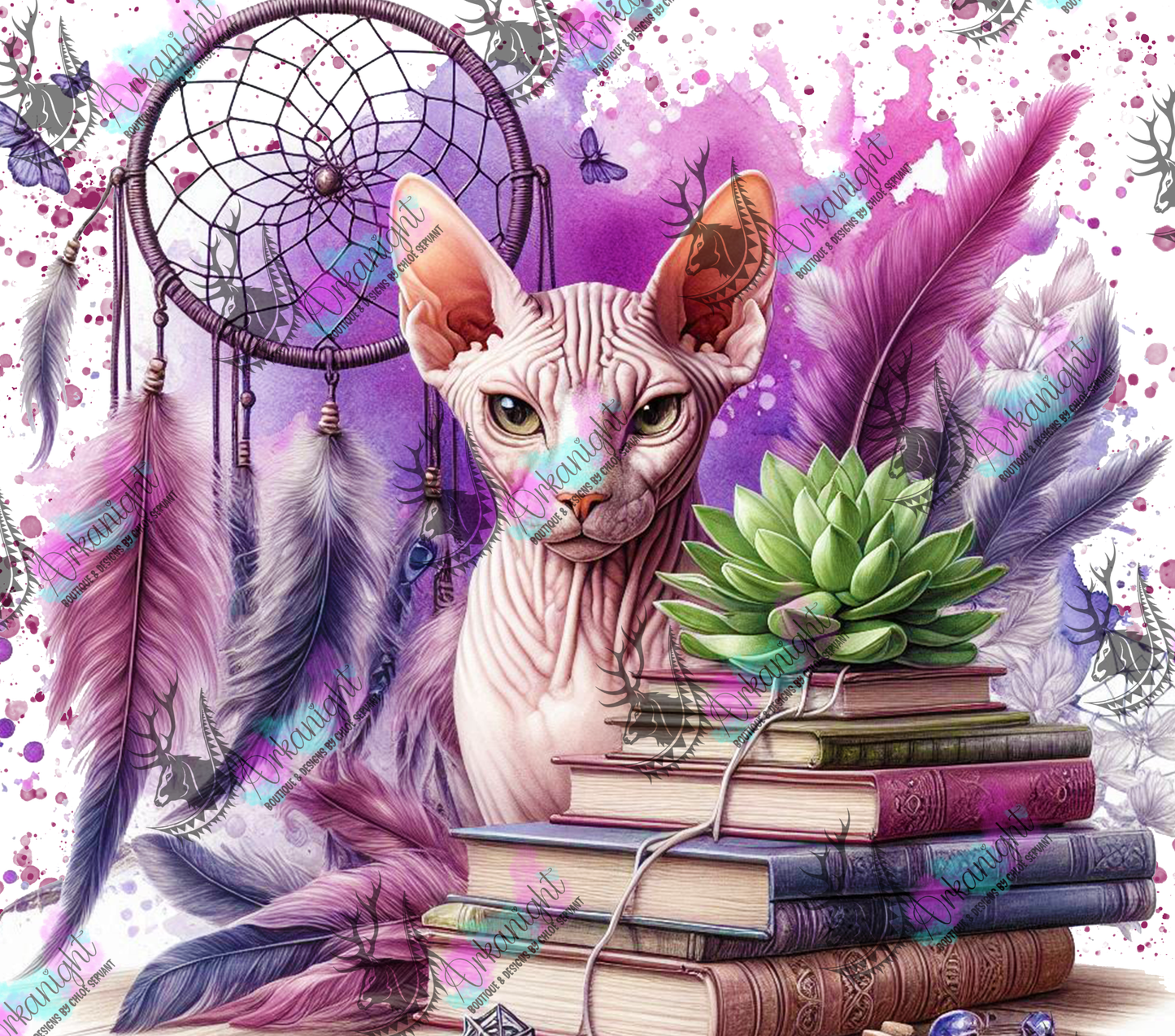 Numérique - Collection Chat 2025 - 51