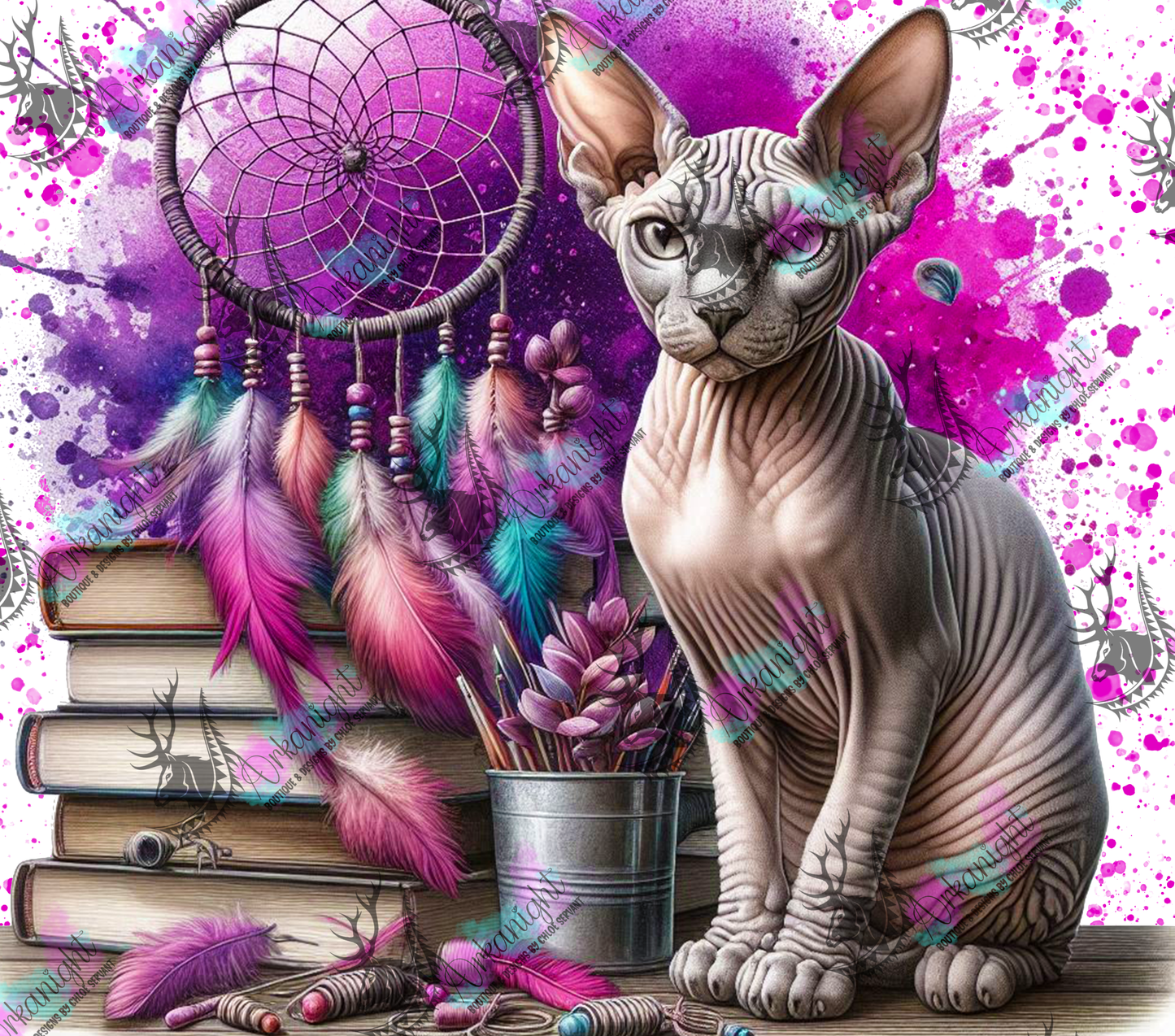 Numérique - Collection Chat 2025 - 47