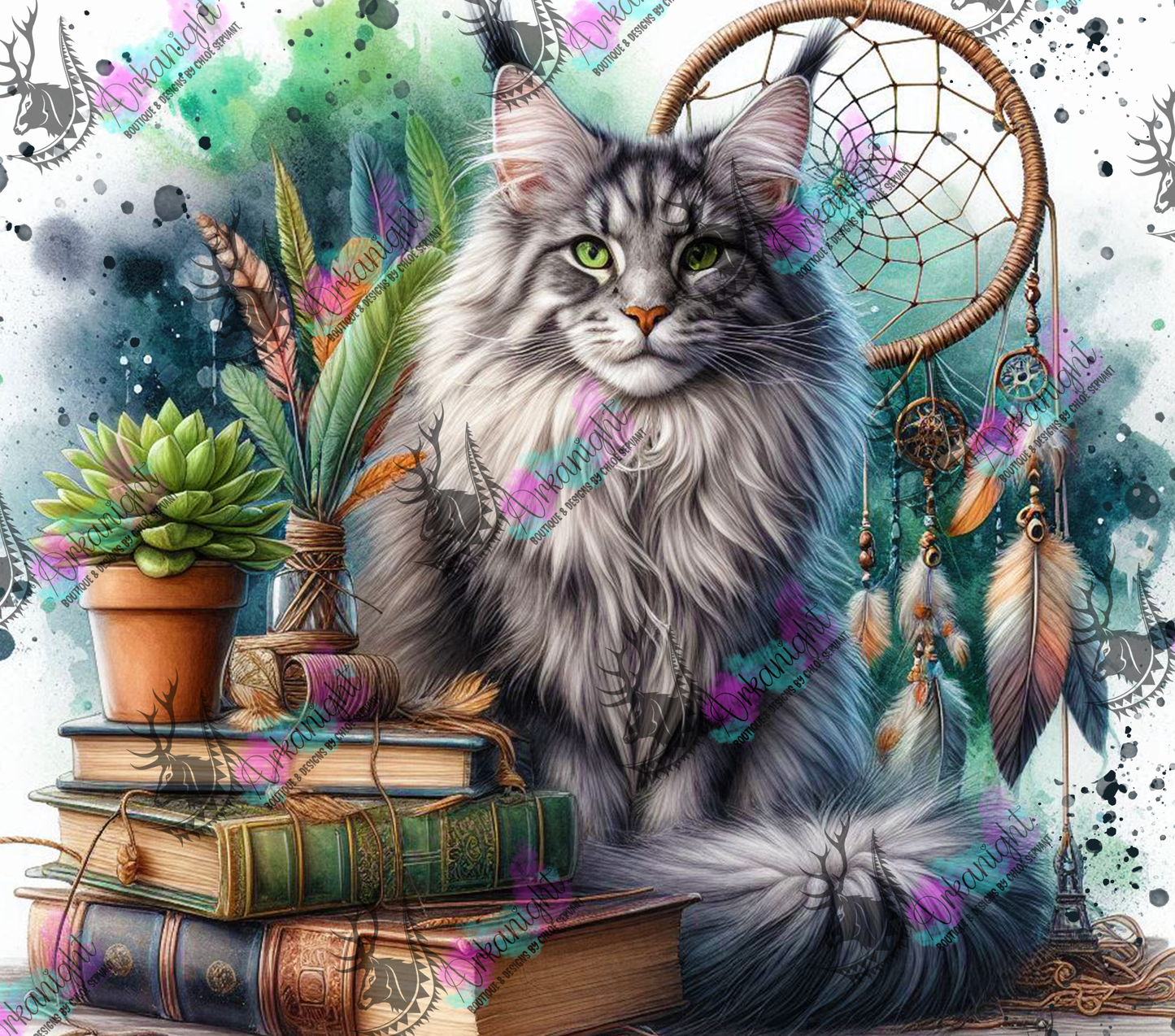 Numérique - Collection Chat 2025 - 45