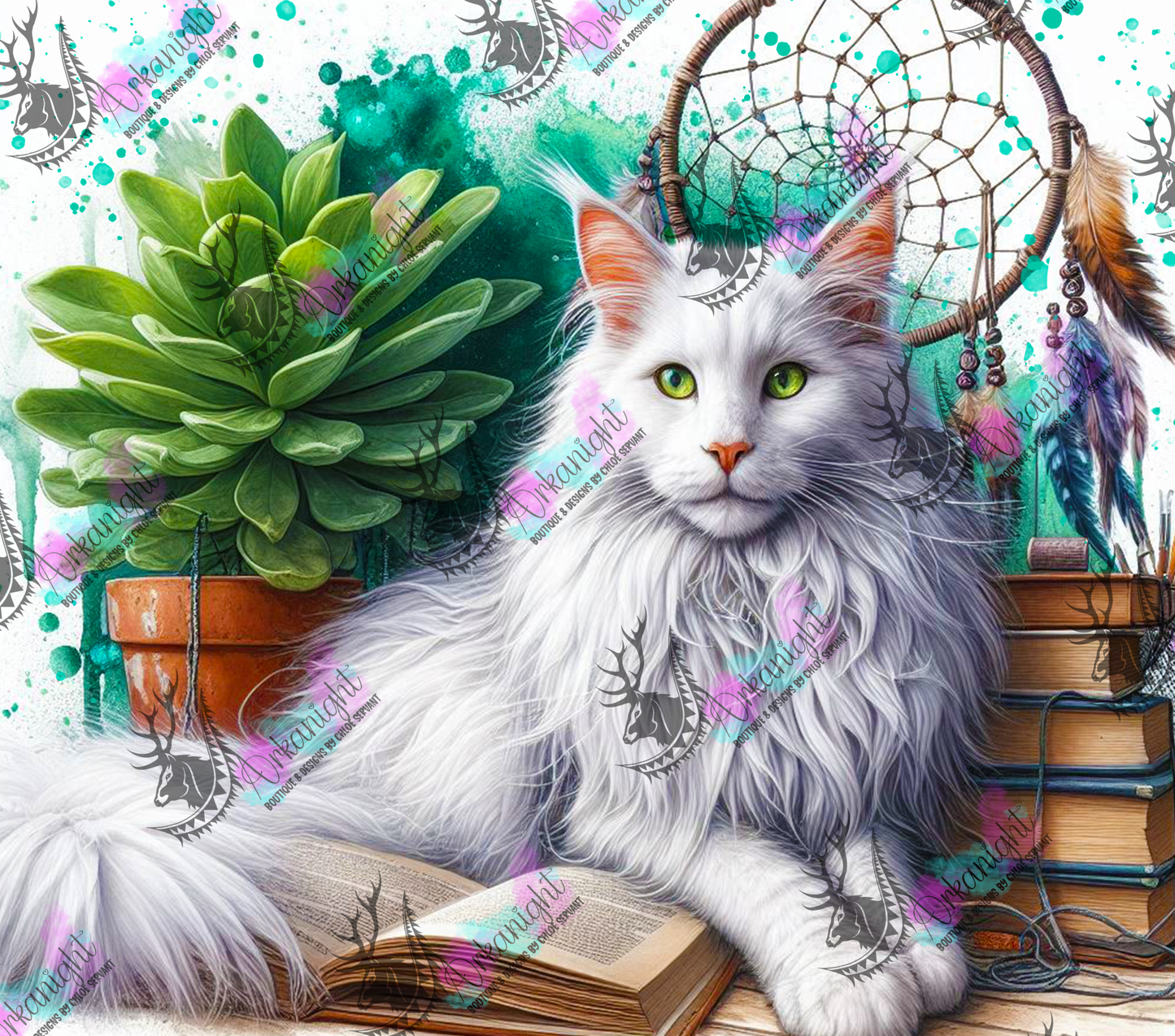 Numérique - Collection Chat 2025 - 41