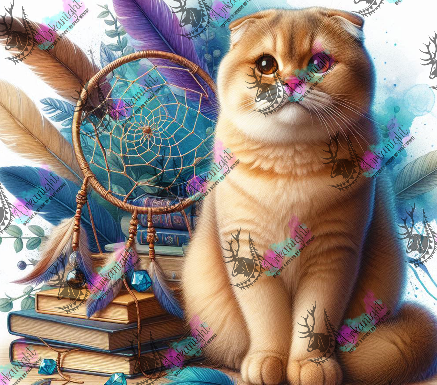 Numérique - Collection Chat 2025 - 40