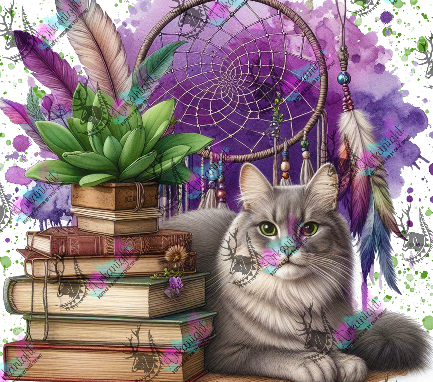 Numérique - Collection Chat 2025 - 38