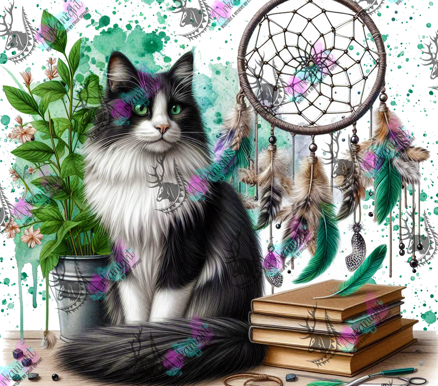 Numérique - Collection Chat 2025 - 37