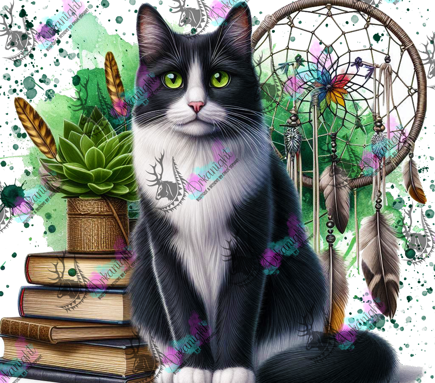 Numérique - Collection Chat 2025 - 36