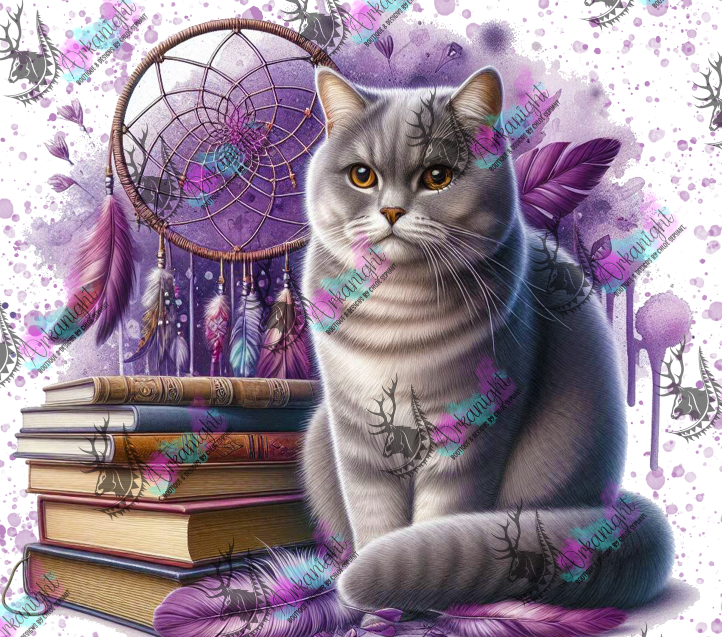 Numérique - Collection Chat 2025 - 71