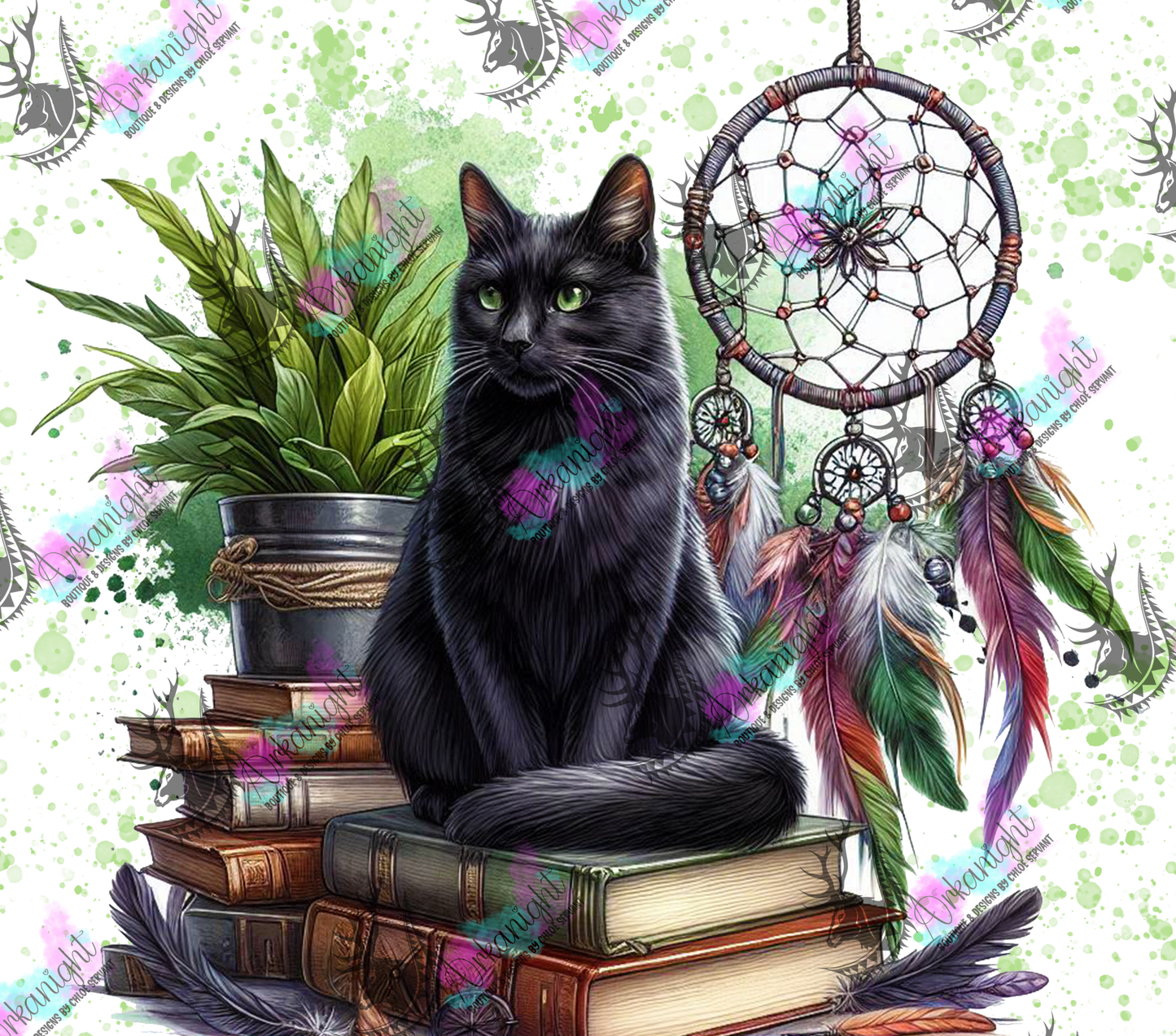 Numérique - Collection Chat 2025 - 69