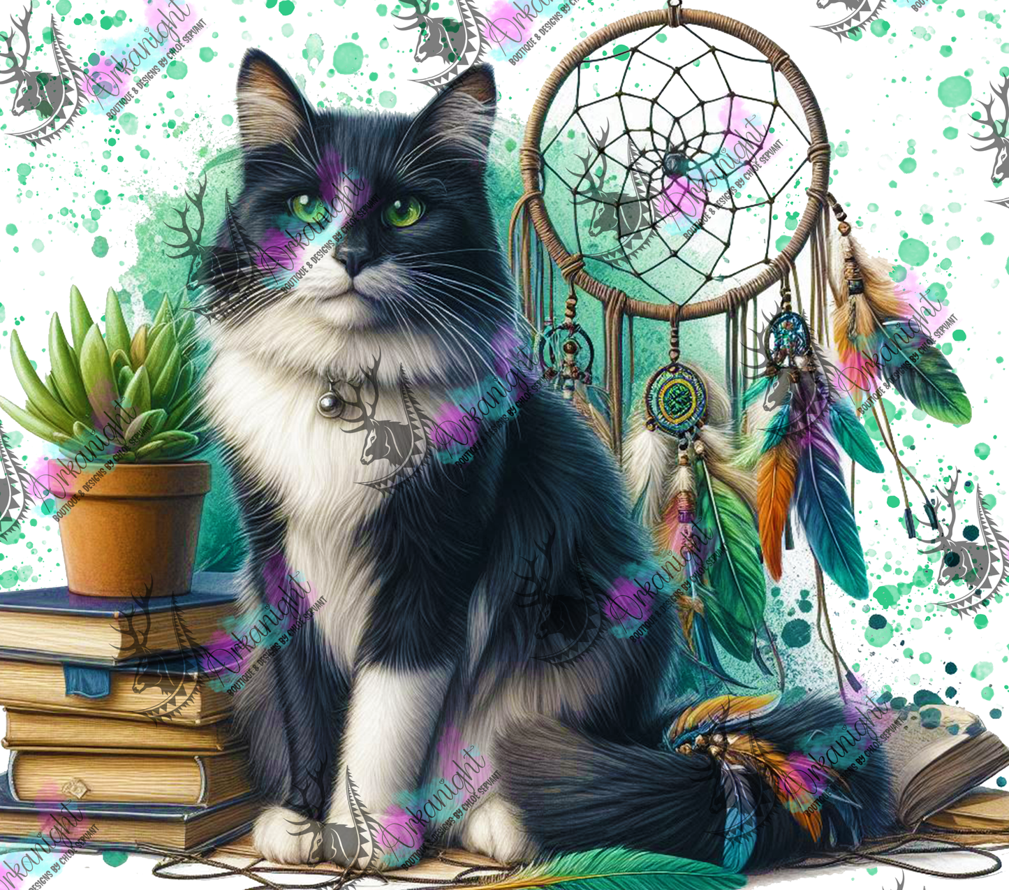 Numérique - Collection Chat 2025 - 68