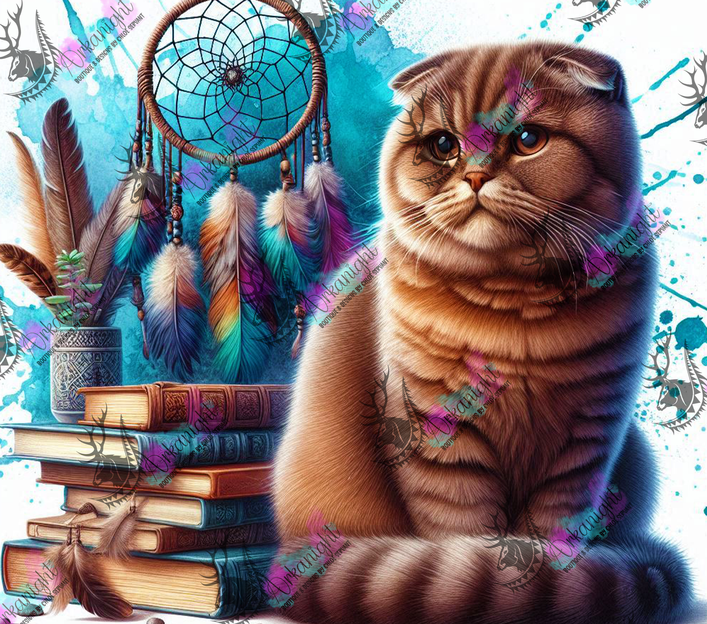 Numérique - Collection Chat 2025 - 67