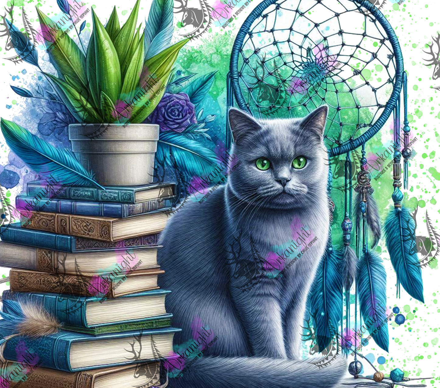 Numérique - Collection Chat 2025 - 65