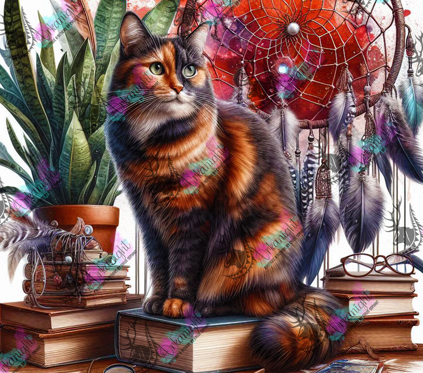 Numérique - Collection Chat 2025 - 63